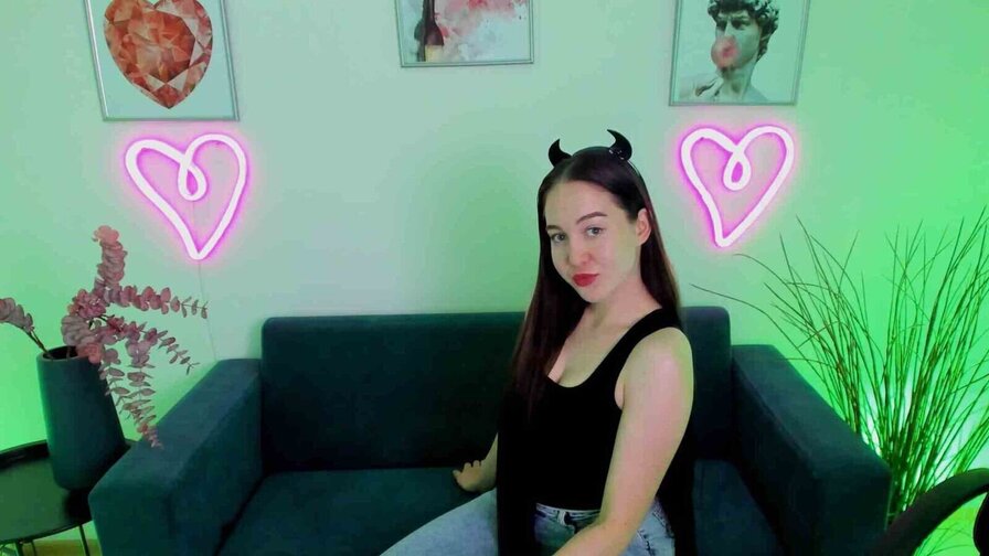 Enter AbigailWill live cam