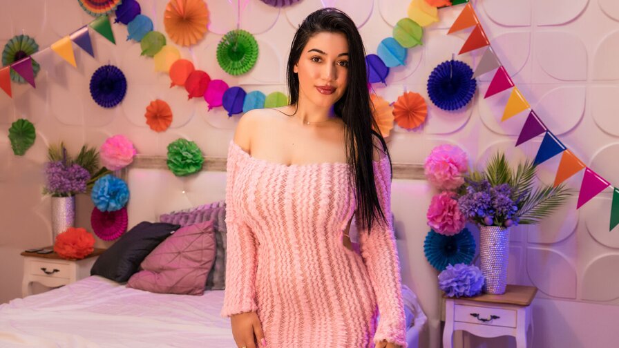 Enter AmySyn live cam