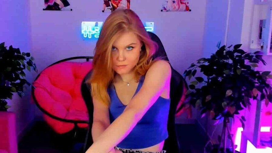 Enter IsabellaWelson live cam